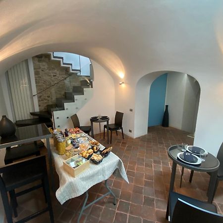 A Ca Du Barba Ge Bed & Breakfast Vallebona Exterior photo