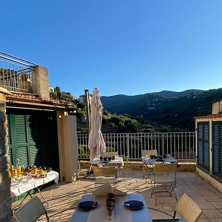 A Ca Du Barba Ge Bed & Breakfast Vallebona Exterior photo