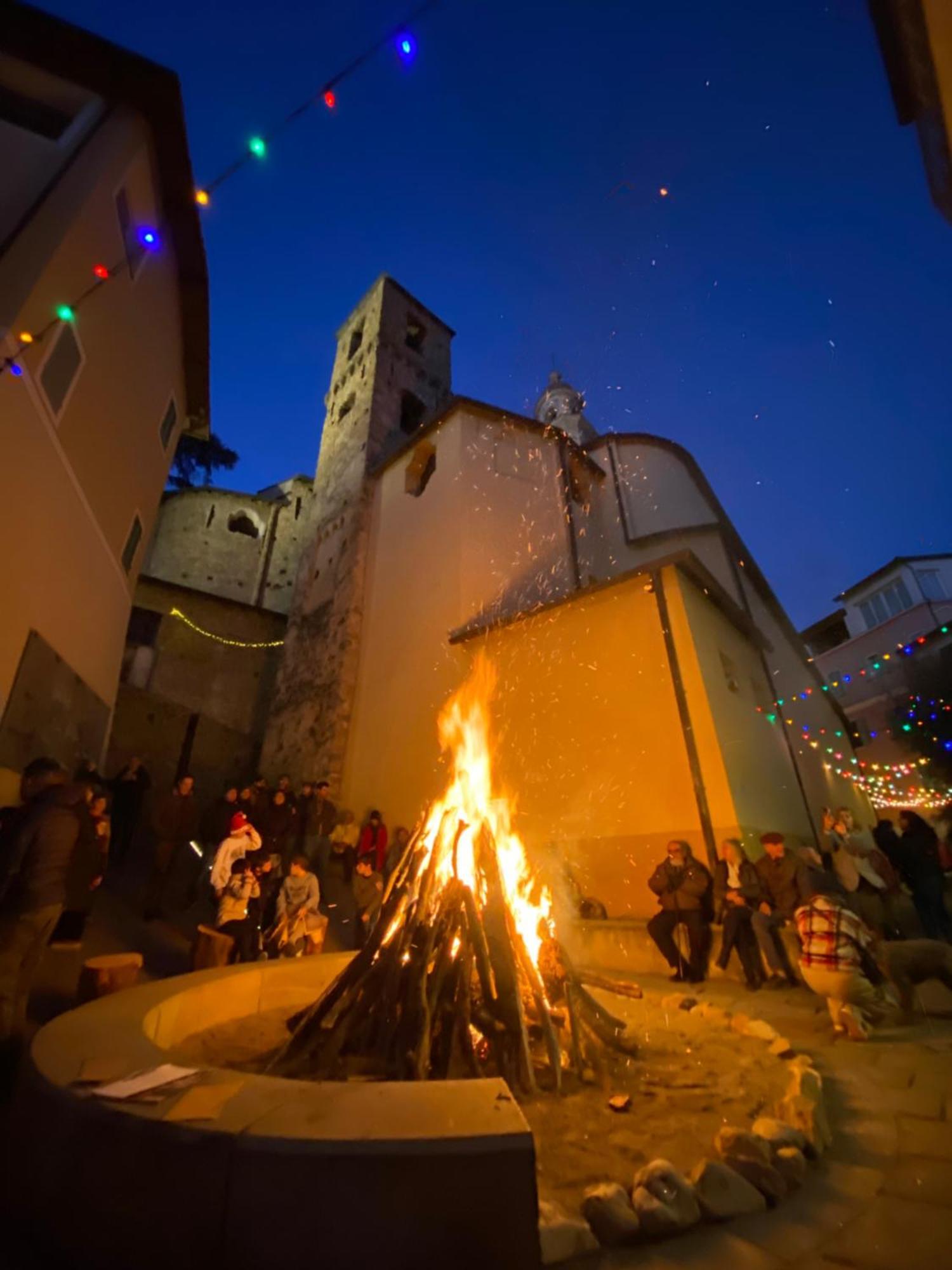 A Ca Du Barba Ge Bed & Breakfast Vallebona Exterior photo