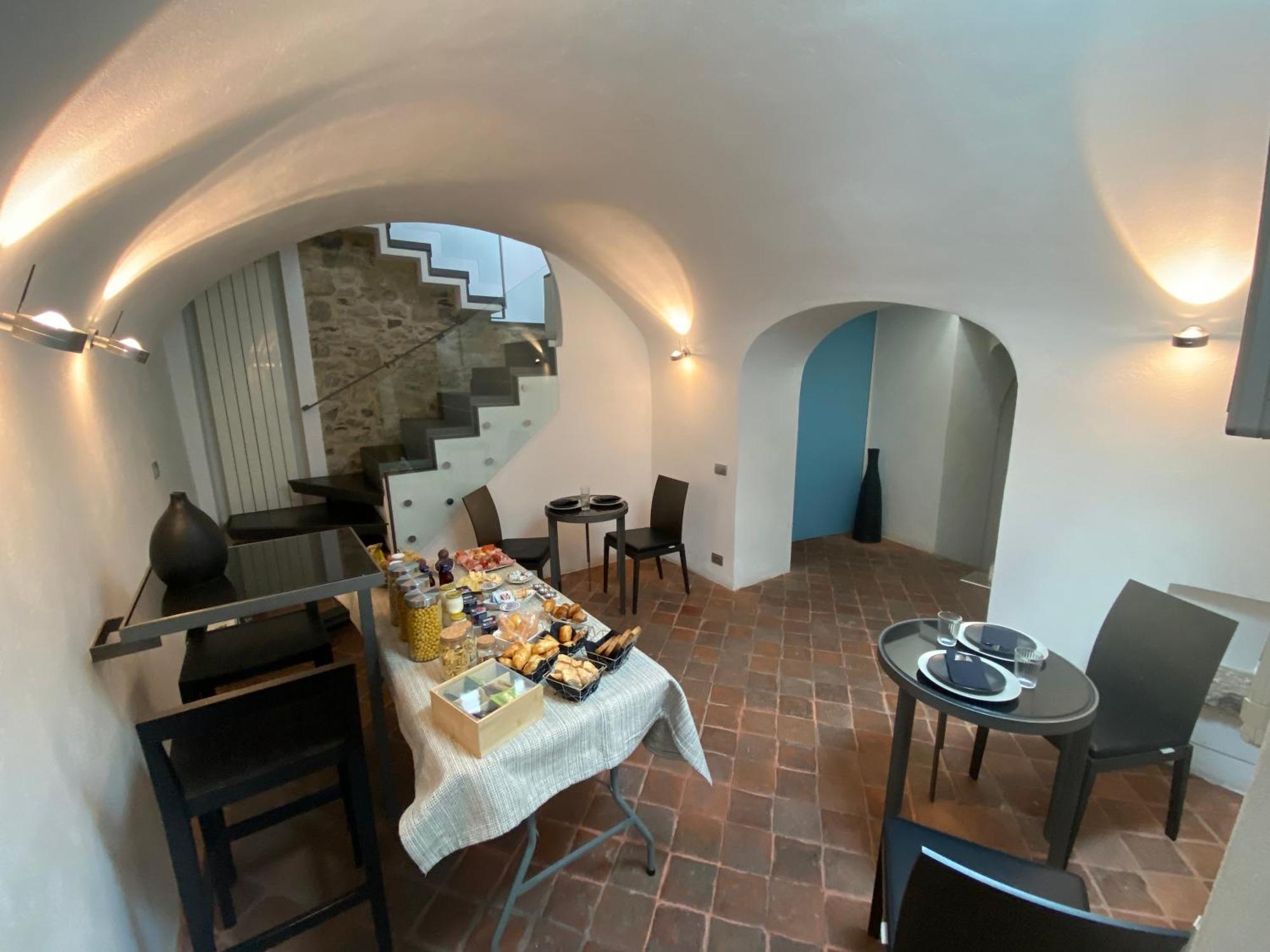 A Ca Du Barba Ge Bed & Breakfast Vallebona Exterior photo