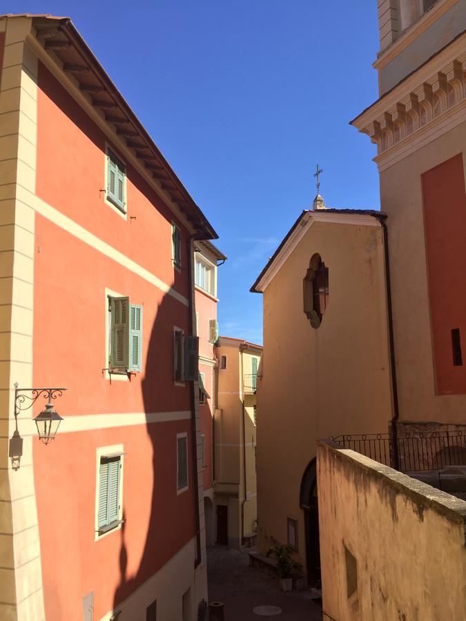 A Ca Du Barba Ge Bed & Breakfast Vallebona Exterior photo