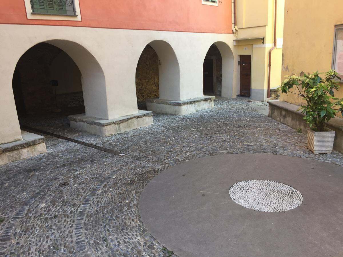A Ca Du Barba Ge Bed & Breakfast Vallebona Exterior photo
