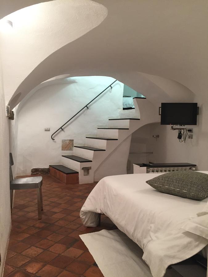 A Ca Du Barba Ge Bed & Breakfast Vallebona Exterior photo