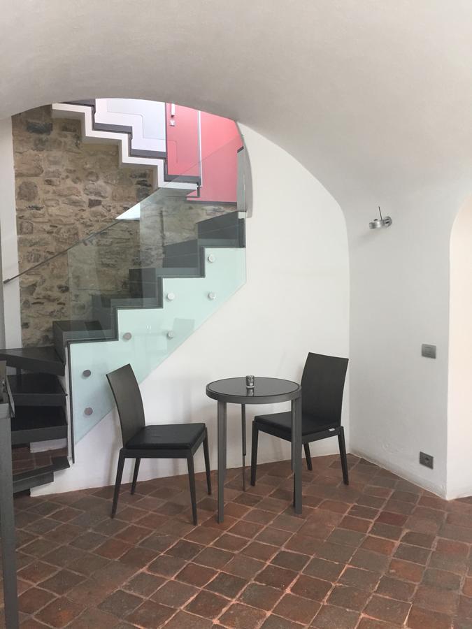 A Ca Du Barba Ge Bed & Breakfast Vallebona Exterior photo