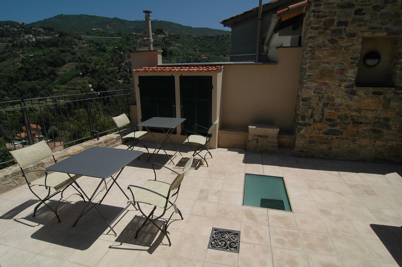 A Ca Du Barba Ge Bed & Breakfast Vallebona Room photo